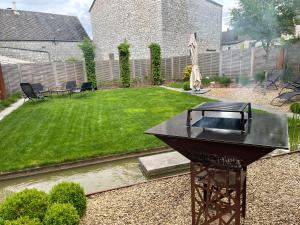 B&B LEchappée Belle Welness Spa et Table dhôtes