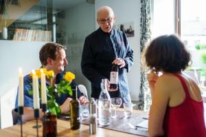 B&B LEchappée Belle Welness Spa et Table dhôtes