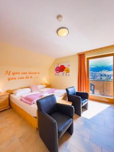 Apartment - Split Level room in Sylpaulerhof