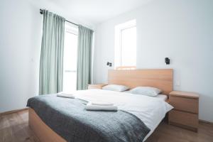 Two-Bedroom Apartment room in Apartmán Vila Zuberec