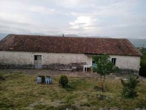 Country stone house Kovacevic