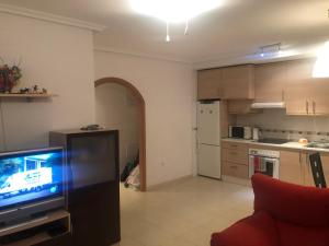 Apartamento a 150 metros del puerto deportivo