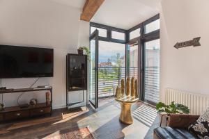 Apartamenty Strażacka