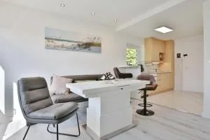 Haus Miramar TREF Appartement 40 Meeresrauschen - Häven