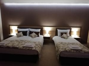 Хотел Бялата роза