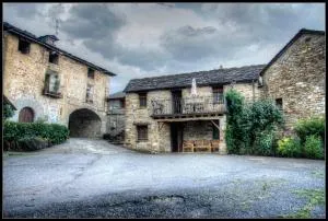 La Borda de Mery. - Fuendecampo