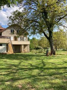 Maisons de vacances Gite Les cles des Champs Cote Jardin : photos des chambres