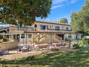 B&B / Chambres d'hotes Les Buisses en Provence : photos des chambres