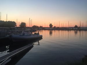 Campings Mobil home neuf : photos des chambres