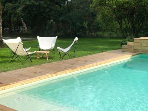 Villas Villa Sophie : photos des chambres