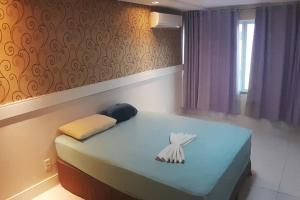 Excelente Apartamento Sofisticado na Praia do Futuro, Vista p o Mar