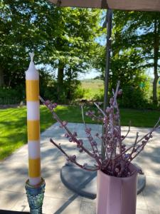 Luxe en gezellig chalet aan Veluwemeer 4 pers