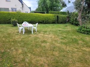 Maisons de vacances KER YODA : photos des chambres