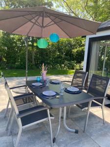 Luxe en gezellig chalet aan Veluwemeer 4 pers