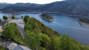 Les chalets du belvedere de mallet : photos des chambres