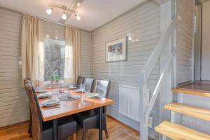 Ferienhaus bei Simone mit Sauna
