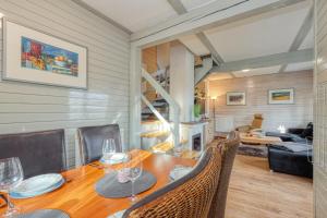 Ferienhaus bei Simone mit Sauna