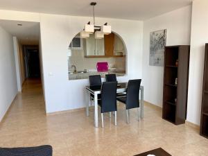 Apartamento Dalí frente al mar