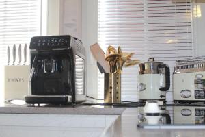 Heritage House Nida with 2 Bedrooms & Free Parking