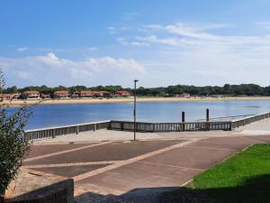 Appartements Appartement avec vue sur le lac : photos des chambres