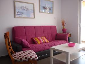 Peñiscola apartamento tipo estudio a 50m del mar, 4 personas