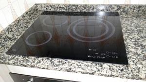 Peñiscola apartamento tipo estudio a 50m del mar, 4 personas