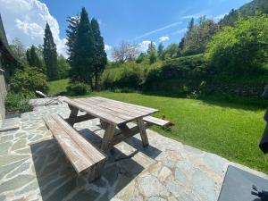 Maisons de vacances La Genevraie : photos des chambres