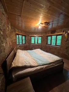 Qusar Forest - Qǝçrǝş