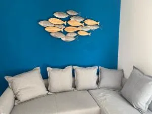 Résidence Fort de l'Eve - T2 à 380m plage M Hulot et commerces - St Marc sur Mer idéal famille proche La Baule P0rnichet - Terrasse et parking privés - Géraud