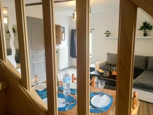 Appartements Les Chateaux d'Ottrott : photos des chambres