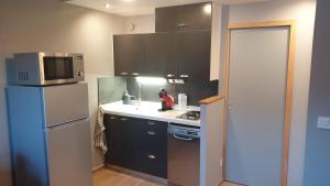 Appartements SCI jsm : Studio - Vue sur Montagne