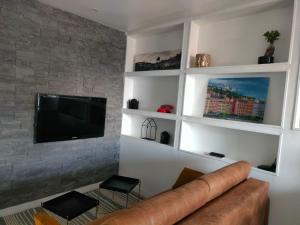 Appartements Le Petit Cocon - Parking prive - Lyon Sud : photos des chambres