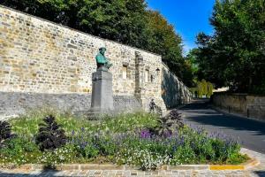 Appartements L'App'Art d'Auvers : photos des chambres