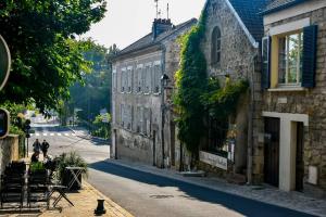 Appartements L'App'Art d'Auvers : photos des chambres