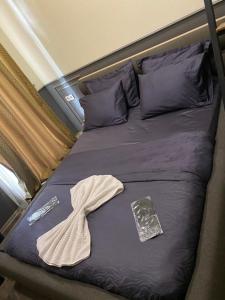 Quadruple Room with Terrace room in siesta premium hotel