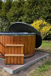 B10 Dom LUX z Alpakami & Basen SPA