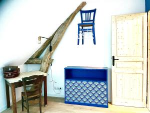 Maisons de vacances CAPORIZON-La Grange-Le Clos de Chambord : photos des chambres