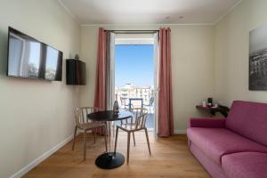 Attico 37 - Queen room con terrazza privata