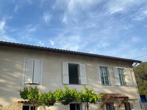 Appartements Tres grand appartement dans villa a 15 minutes de nice : photos des chambres