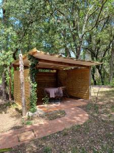 Maisons de vacances Bastide Saint Romain : photos des chambres