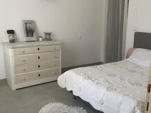 Appartements Tres grand appartement dans villa a 15 minutes de nice : photos des chambres