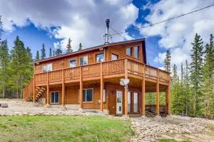 Cozy Mountain House Perfect for Relaxing - Puma's Den - Alma