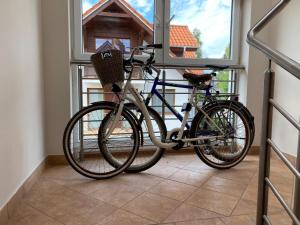 Apartament w Dębkach