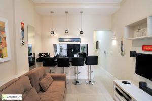 Moderno 2 quartos no Leme para 4 pessoas