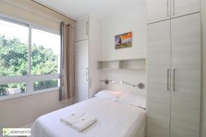 Moderno 2 quartos no Leme para 4 pessoas