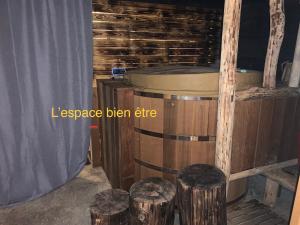 Sejours chez l'habitant Kartier chambre deluxe : photos des chambres