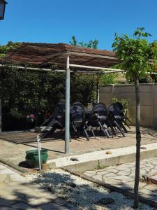 Maisons de vacances Belle Oceane : photos des chambres