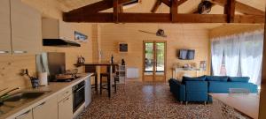 Maisons de vacances Belle Oceane : photos des chambres