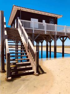 Maisons de vacances Belle Oceane : photos des chambres