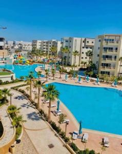 Palm Lake Resort (FOLLA) Sousse-Monastir